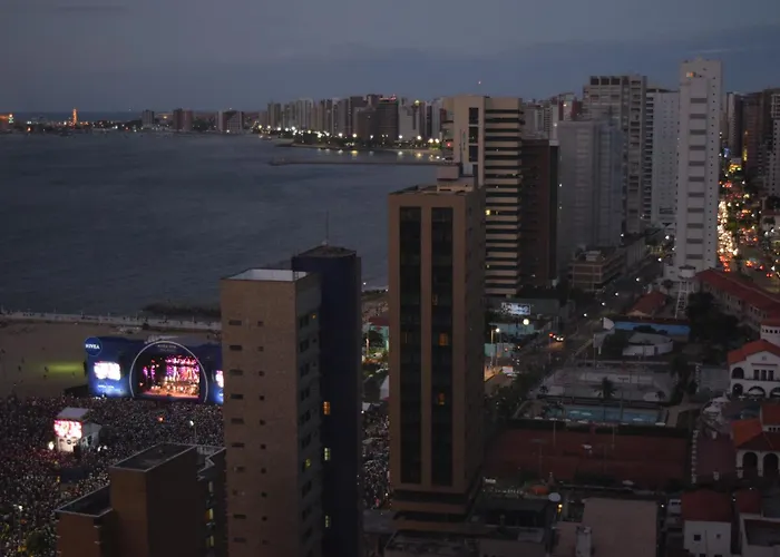 Vip Beira Mar Residence Fortaleza 